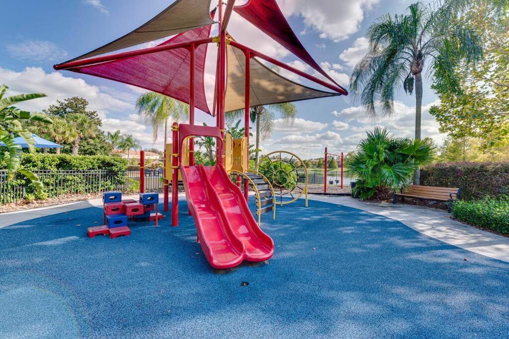 Welcome To Villa Azul, Your Home Away From Home! Kissimmee Bagian luar foto