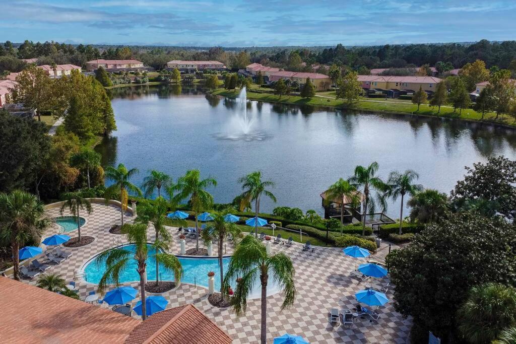 Welcome To Villa Azul, Your Home Away From Home! Kissimmee Bagian luar foto