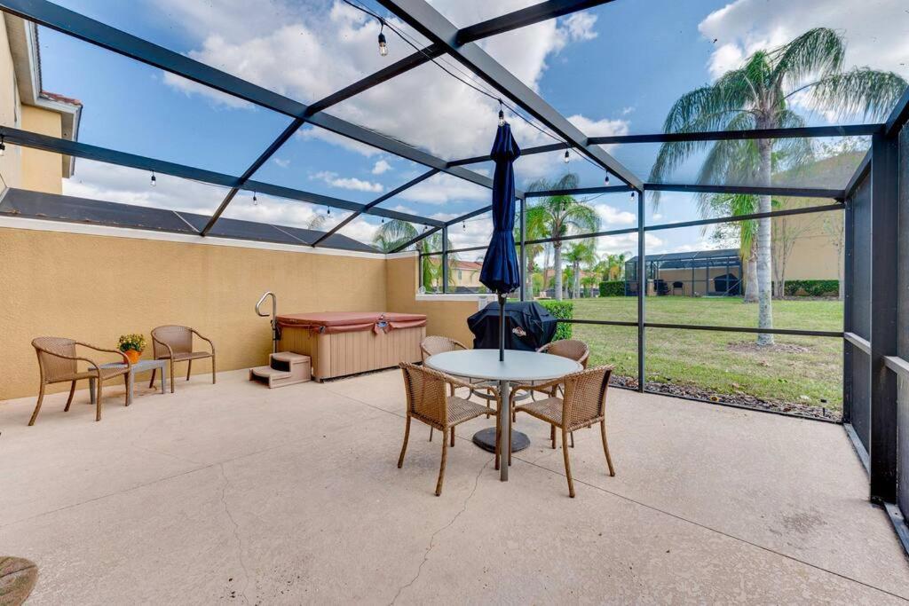 Welcome To Villa Azul, Your Home Away From Home! Kissimmee Bagian luar foto